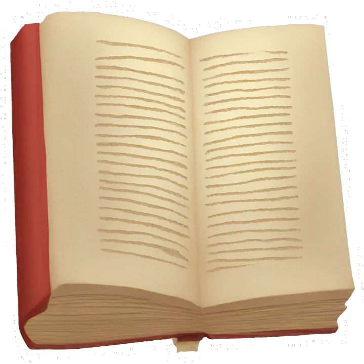 spanish book emoji