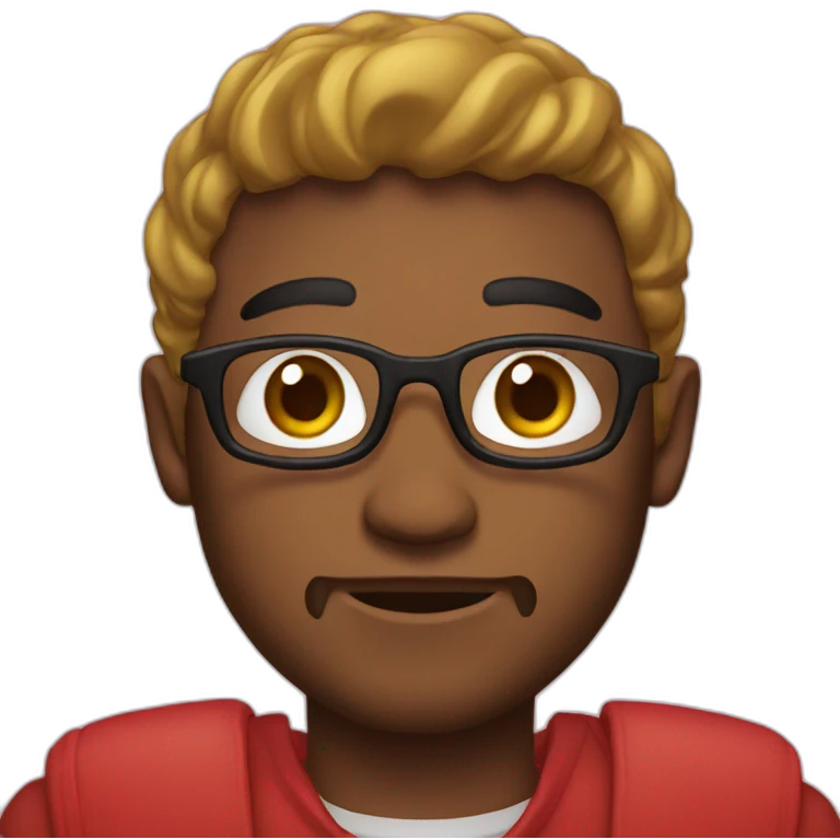 Levron James  emoji