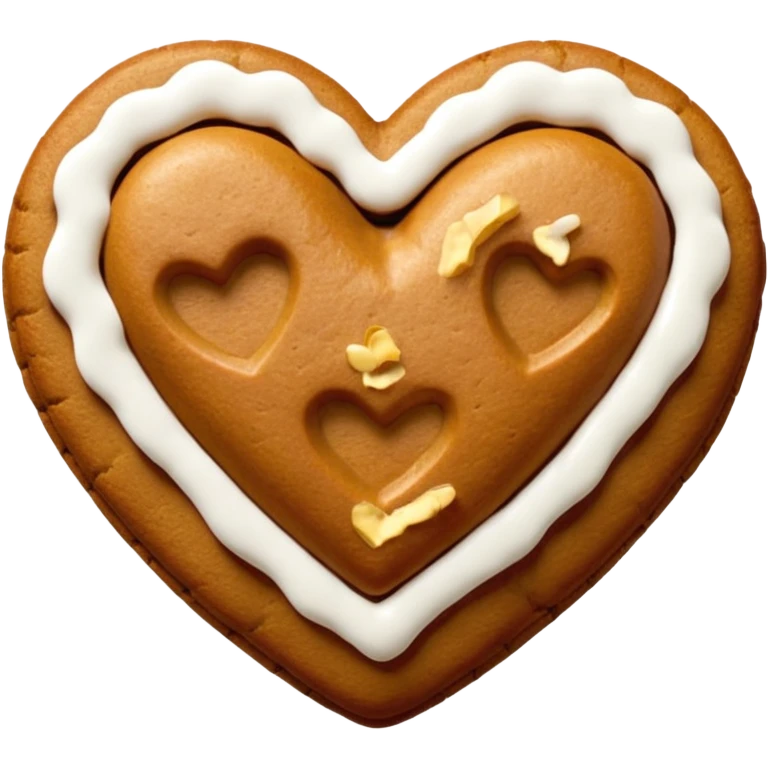 Mézes kalács emoji