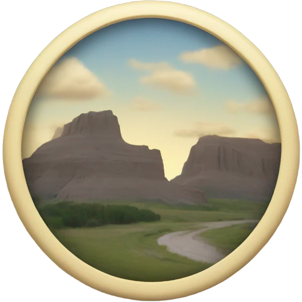 south dakota  emoji