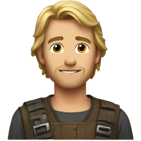 Luke skywalke emoji