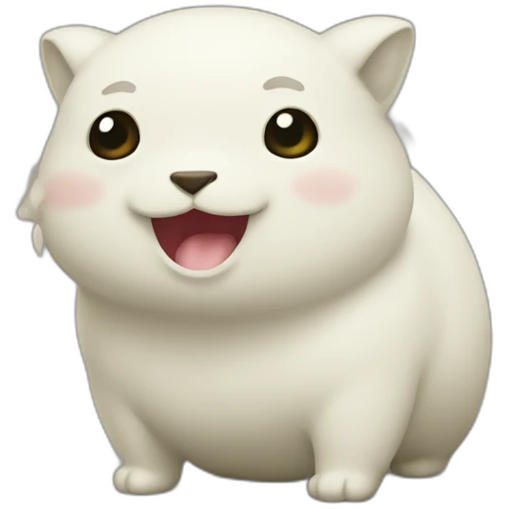 Create emoji of pikashu emoji