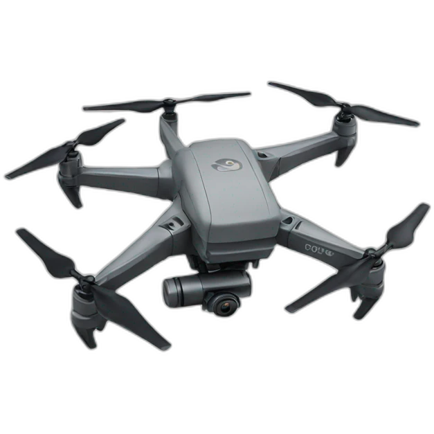 Drone emoji
