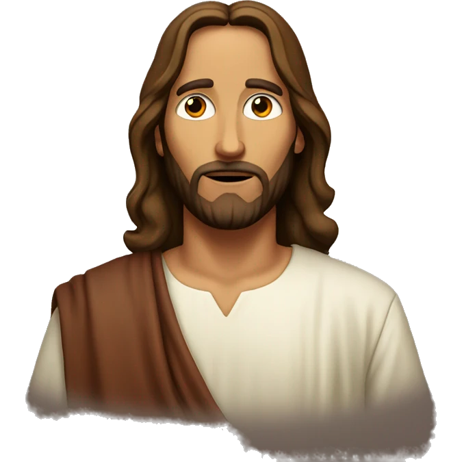 Jesus  emoji