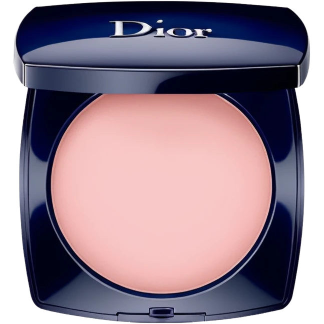 Blush pink of Dior  emoji