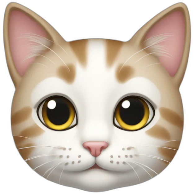 kitty cat emoji