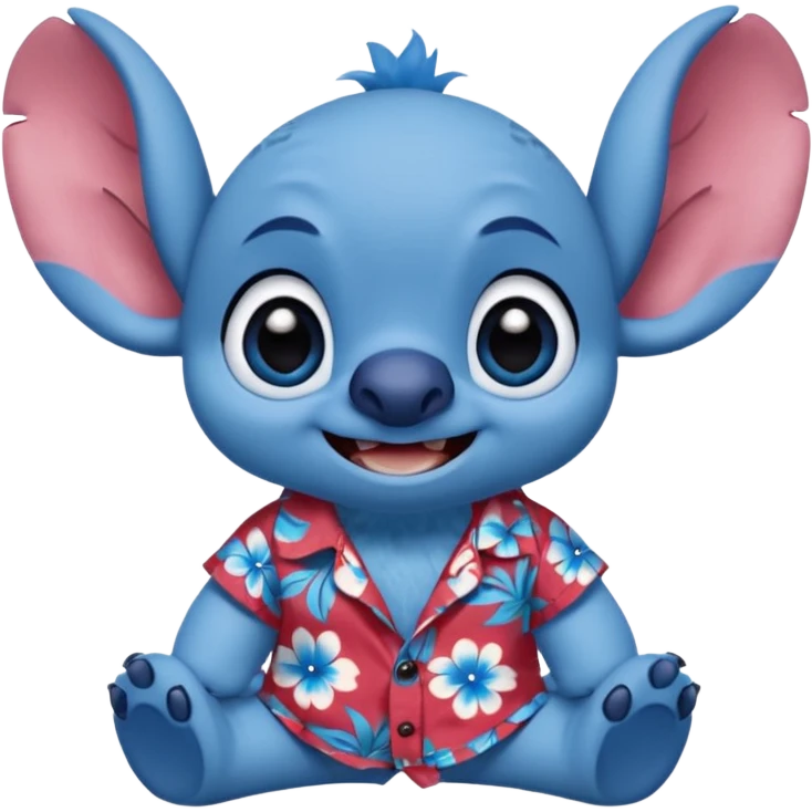 Lilo and stich emoji