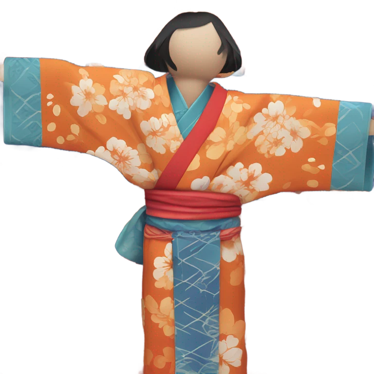 Kimono emoji