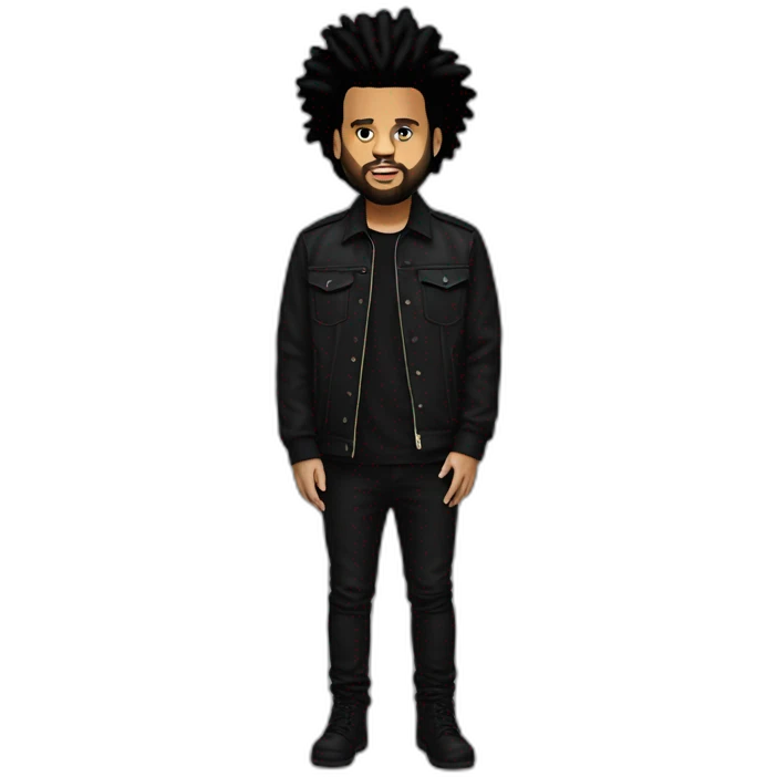 The weeknd dawn fm emoji