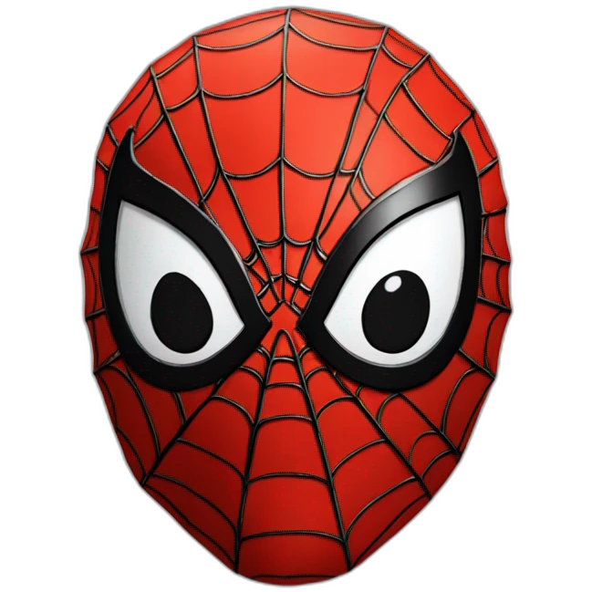 Spiderman pouce emoji