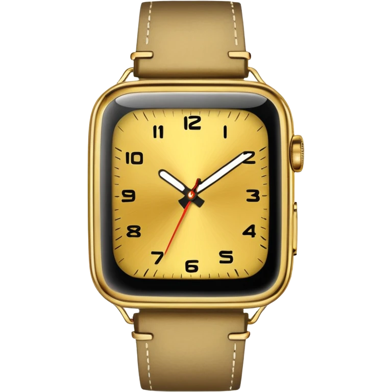 Cheap watch emoji