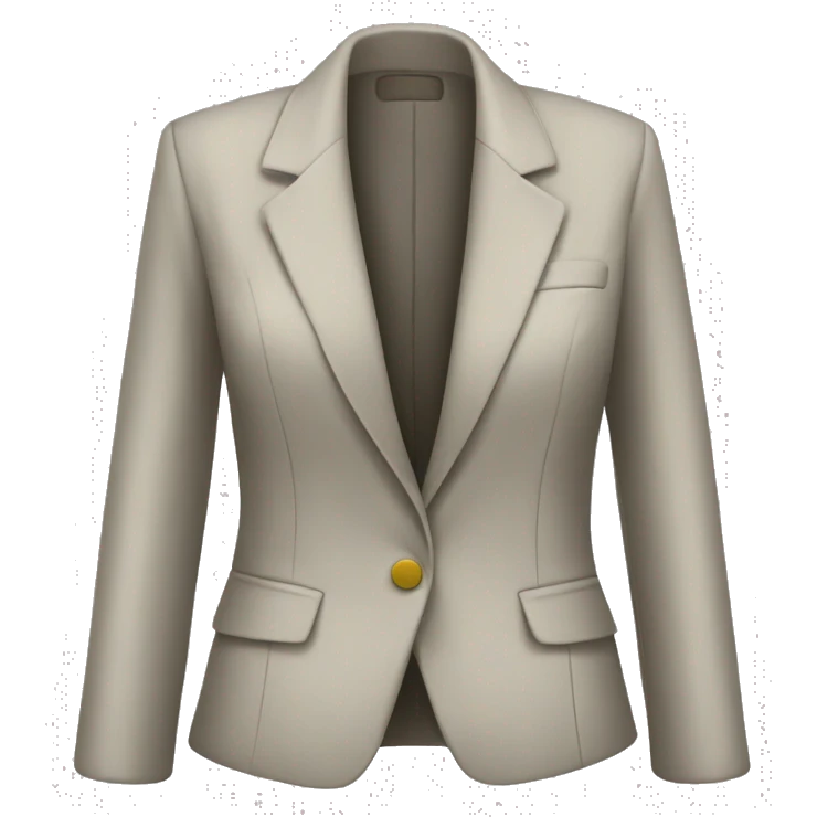 women’s blazer  emoji