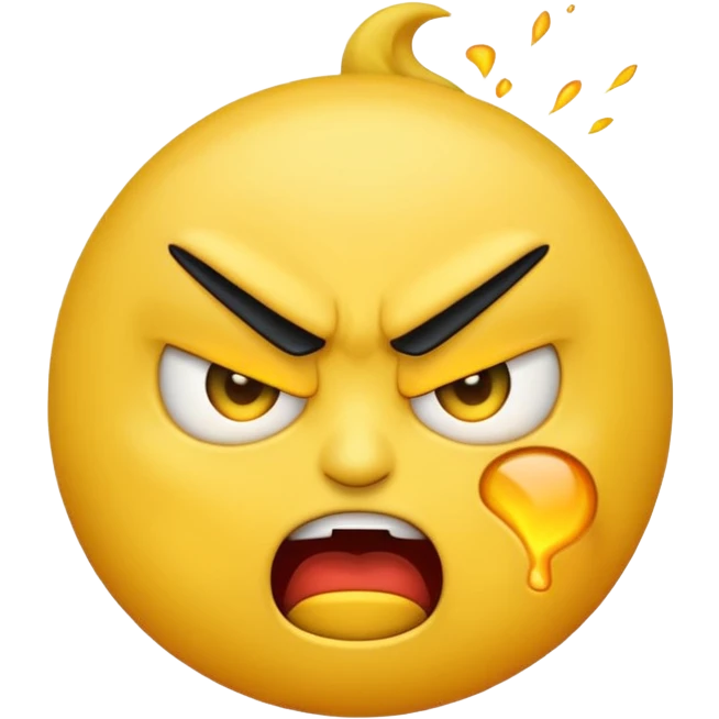 Emoji flicking you off  emoji