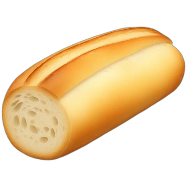 French baguette emoji