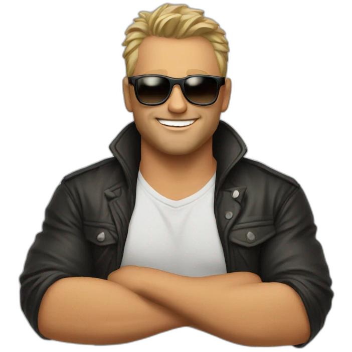 Brian Katona emoji