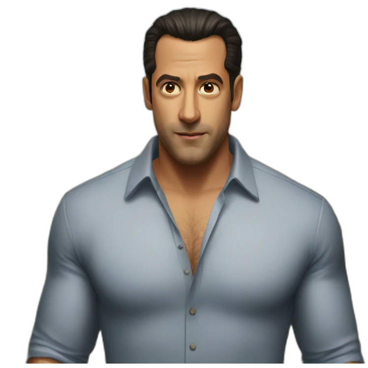 Salman emoji