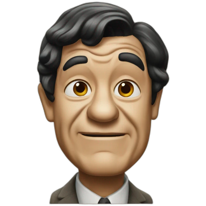 Shemp Howard emoji