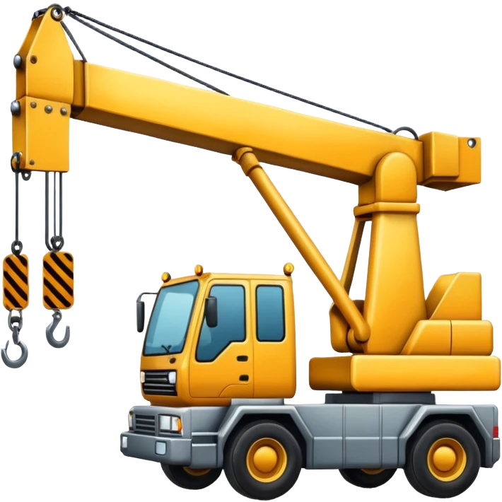 crane emoji