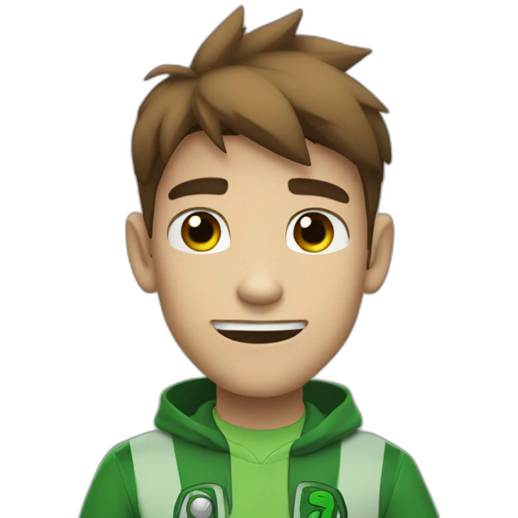 Ben 10 emoji
