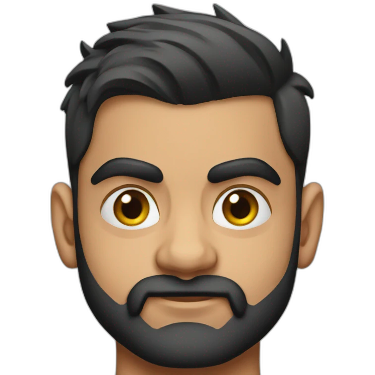 Virat Kohli  emoji