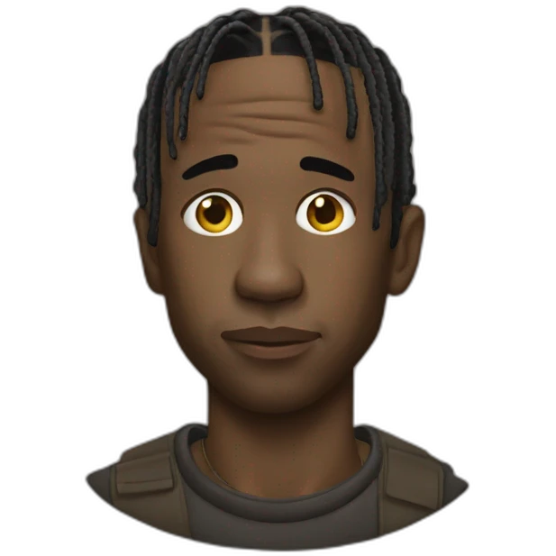 Travis Scott emoji