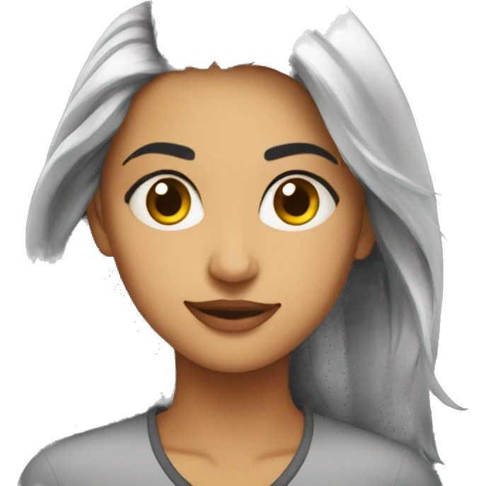 surbhi emoji
