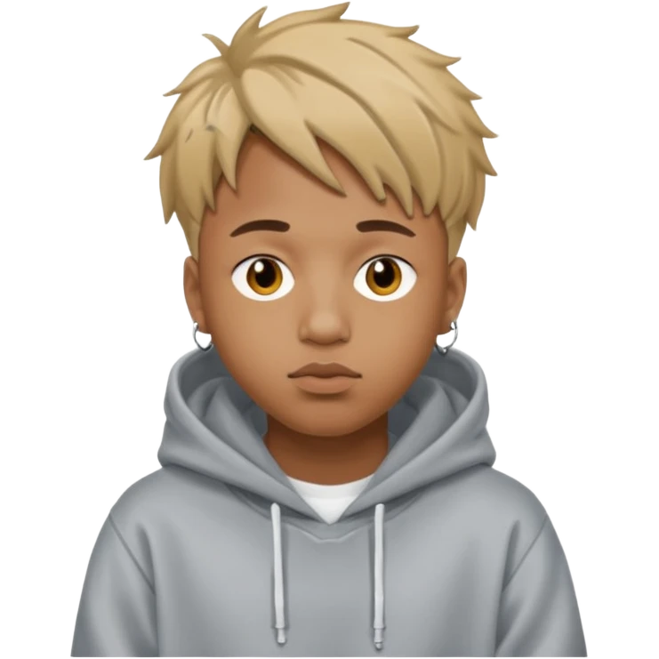 Late rapper Juice WRLD emoji