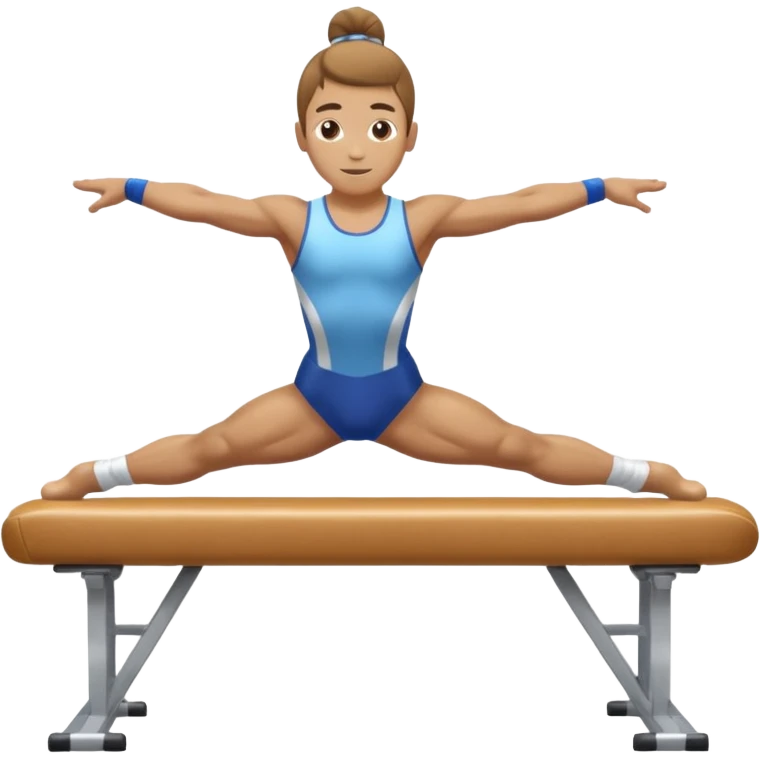 cheval d'arçon emoji