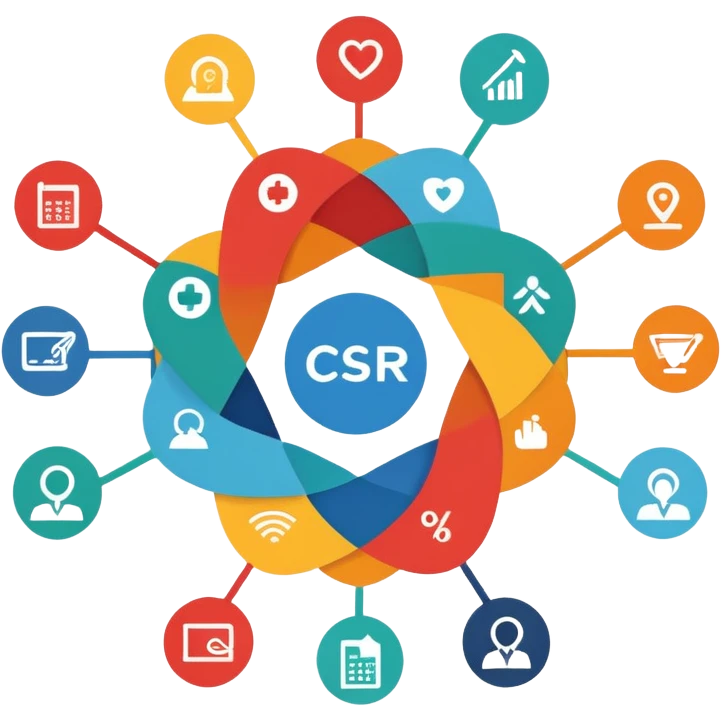 corporate social responsibility emoji