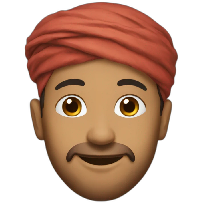 Marocains emoji
