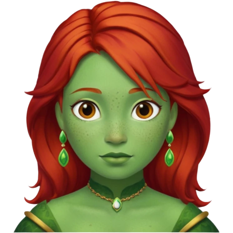 Princess Fiona emoji