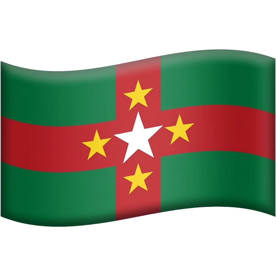 Madeira island flag emoji