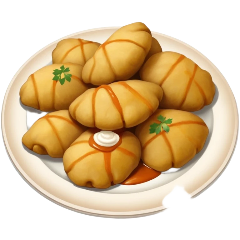 Comida canaria emoji