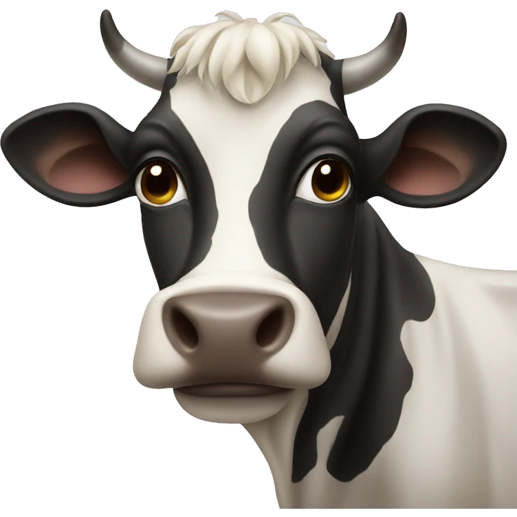 Moo emoji