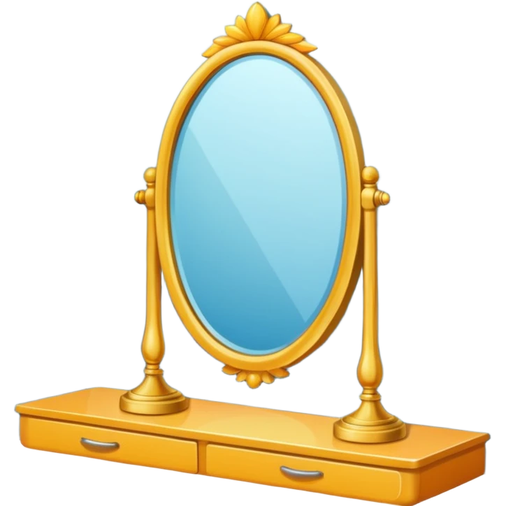 room mirror emoji