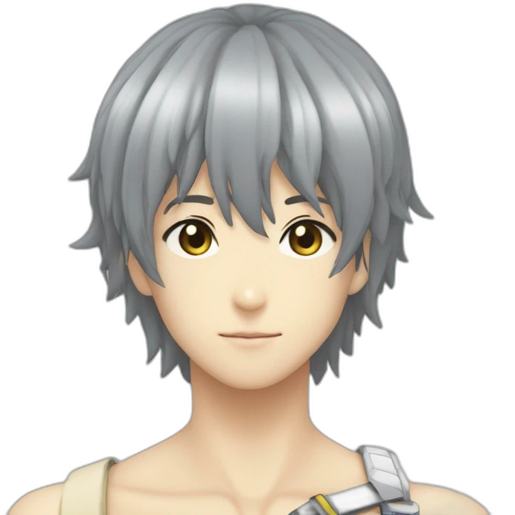 Cobra from the manga by Buichi Terasawa emoji