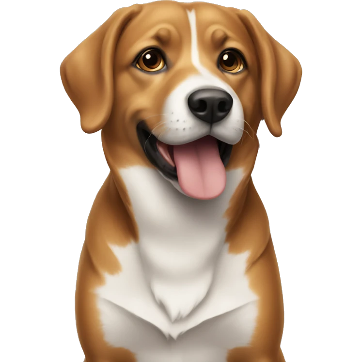target dog emoji