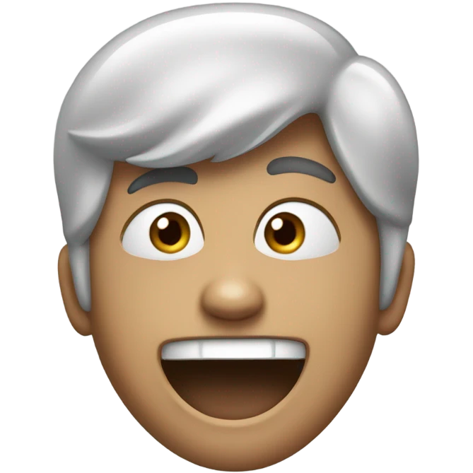 Happy emoji