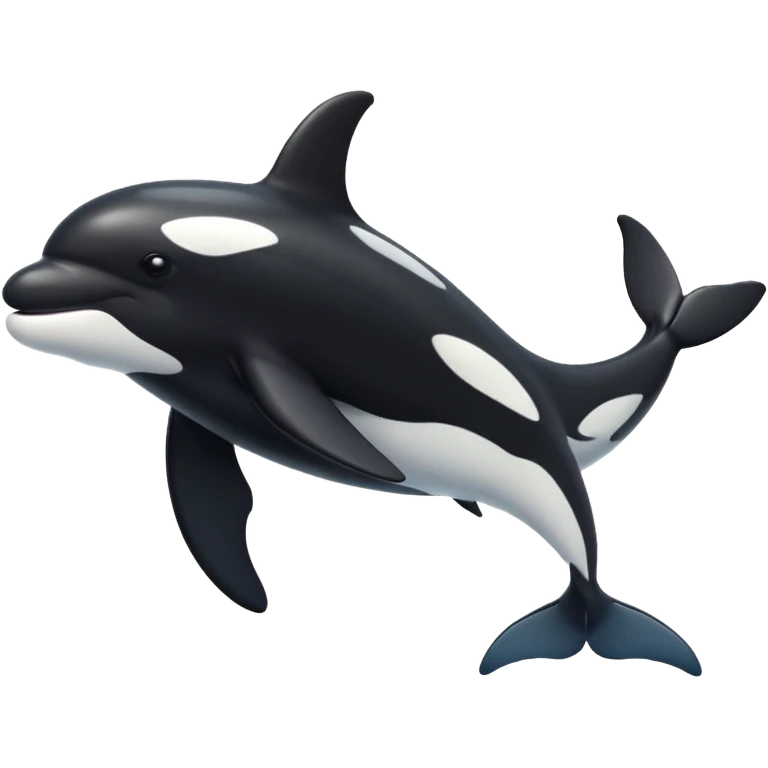 killer whale emoji