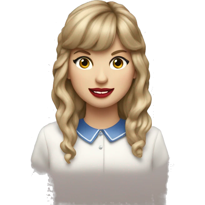 taylor swift 1989 album emoji