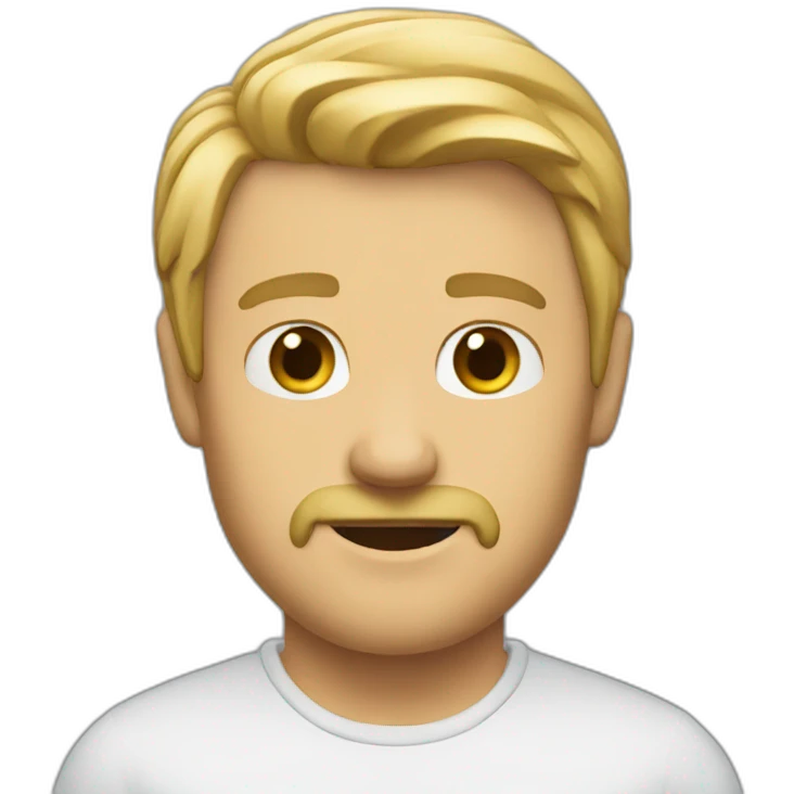 Tomek emoji