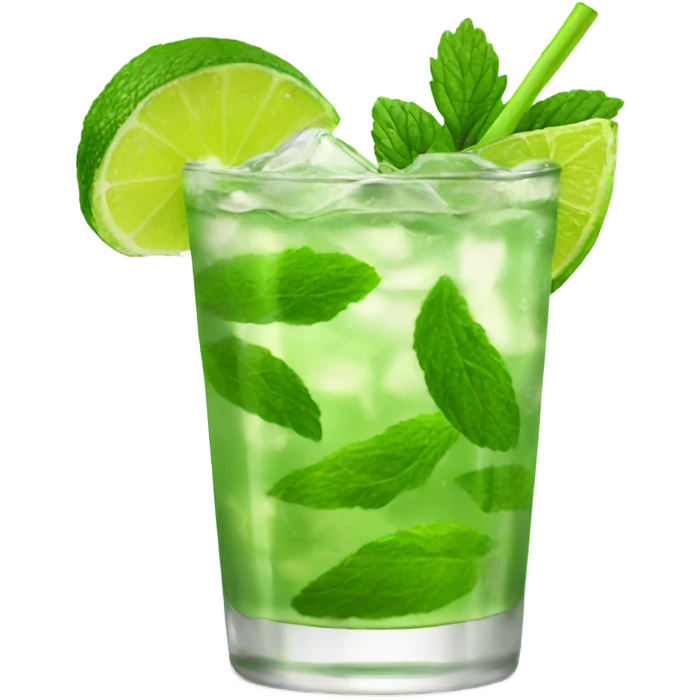 Mojito  emoji
