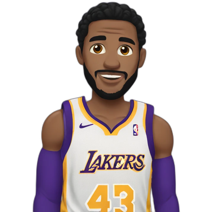 austin reaves lakers emoji