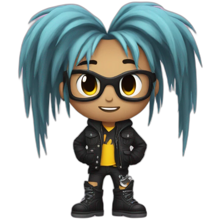 steamp punk among us emoji