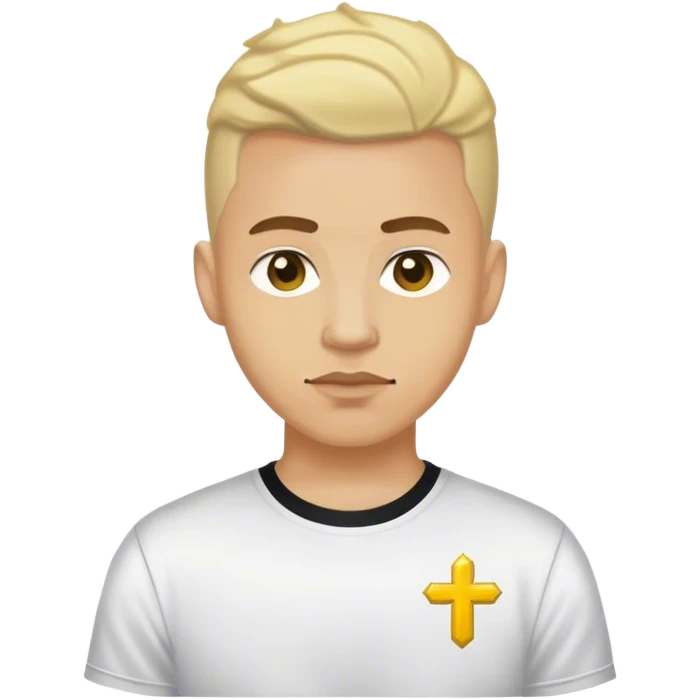 Man libertarian emoji