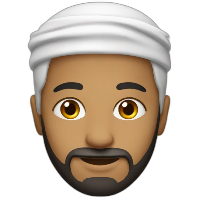 muslim emoji