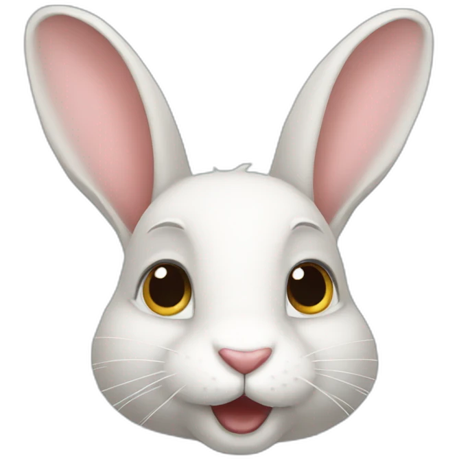 rabbit  emoji