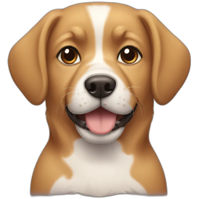 dog emoji