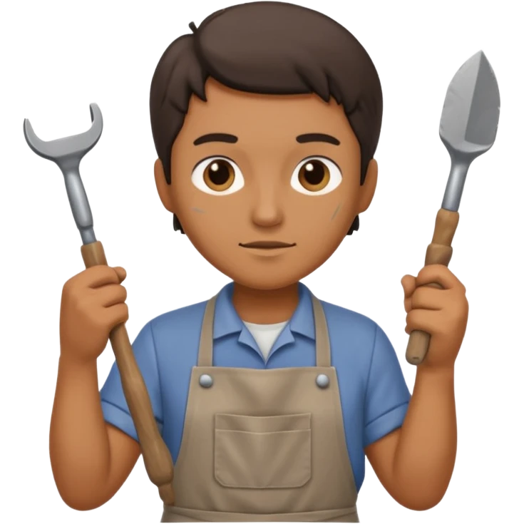 Sculptor emoji