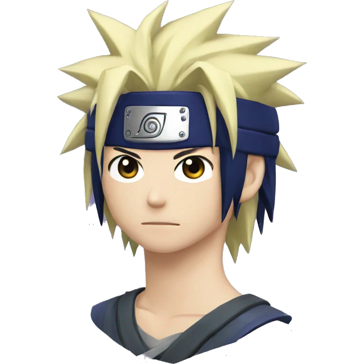 sasuke emoji